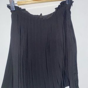 Women’s Mini Flirty Pleaded Skirt